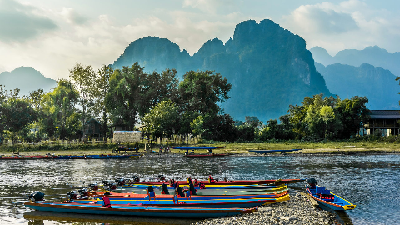 Thailandia e Laos - Etical